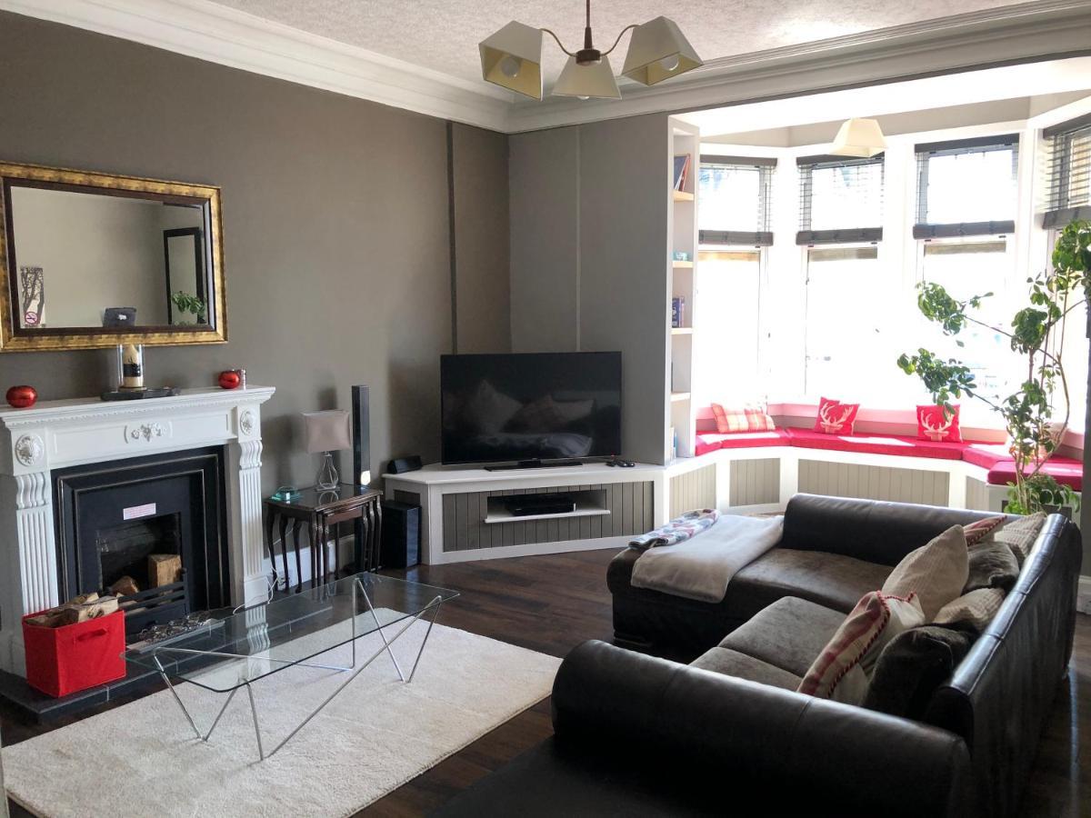 Royal Bank Flat Apartment Oban Bagian luar foto