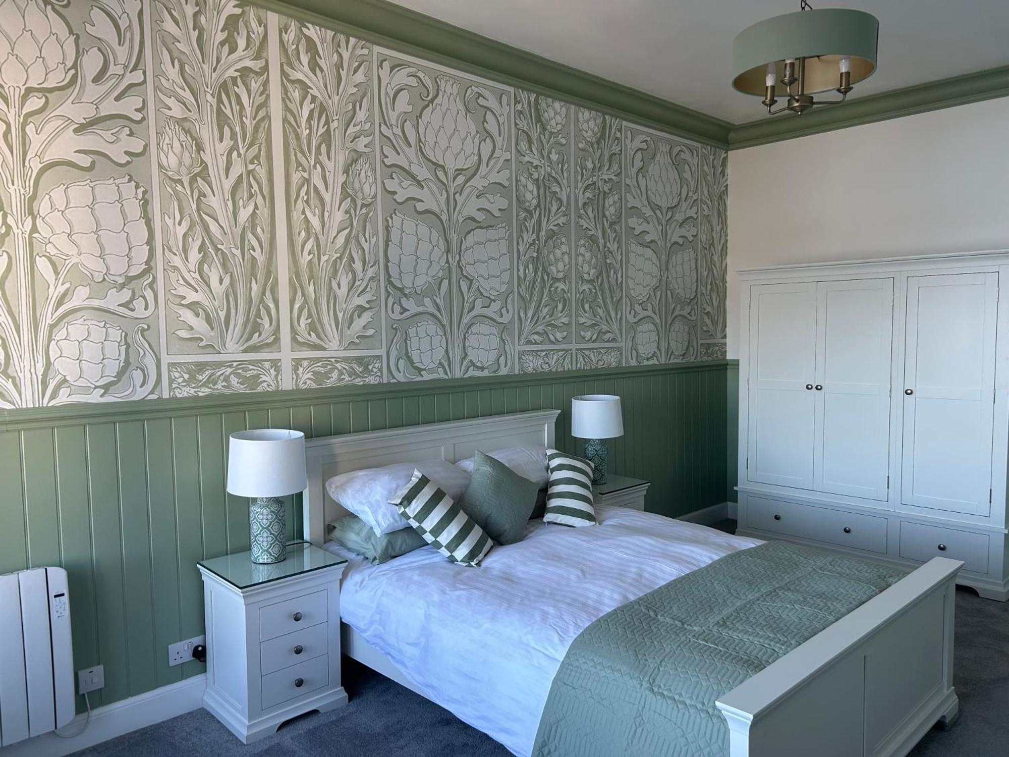Royal Bank Flat Apartment Oban Bagian luar foto