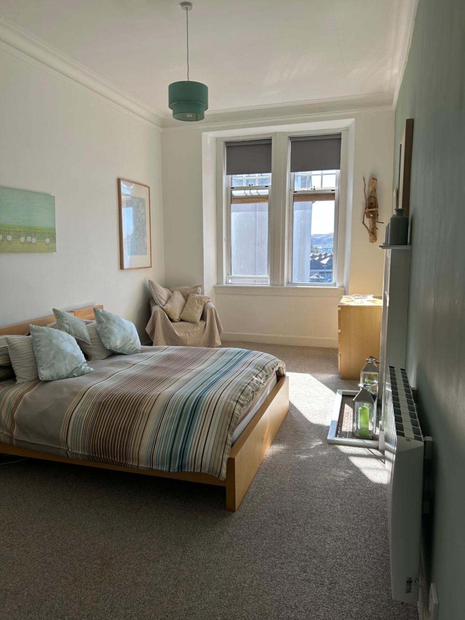 Royal Bank Flat Apartment Oban Bagian luar foto
