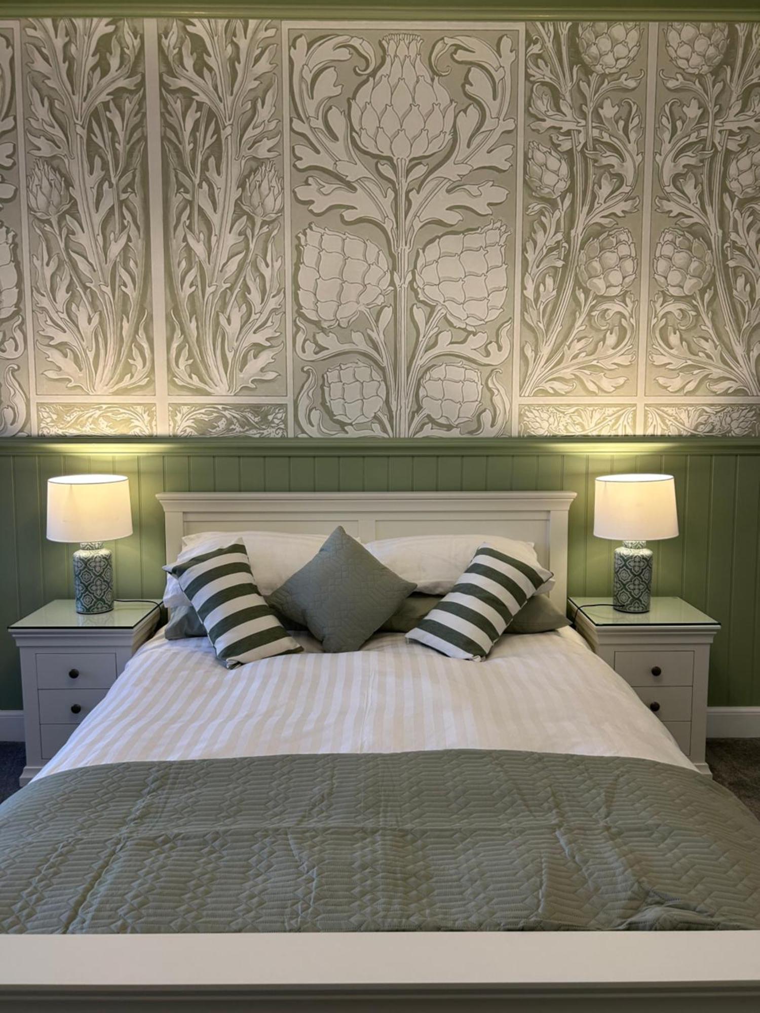Royal Bank Flat Apartment Oban Bagian luar foto