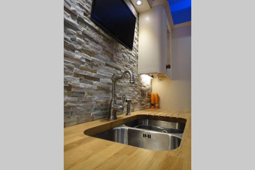 Royal Bank Flat Apartment Oban Bagian luar foto