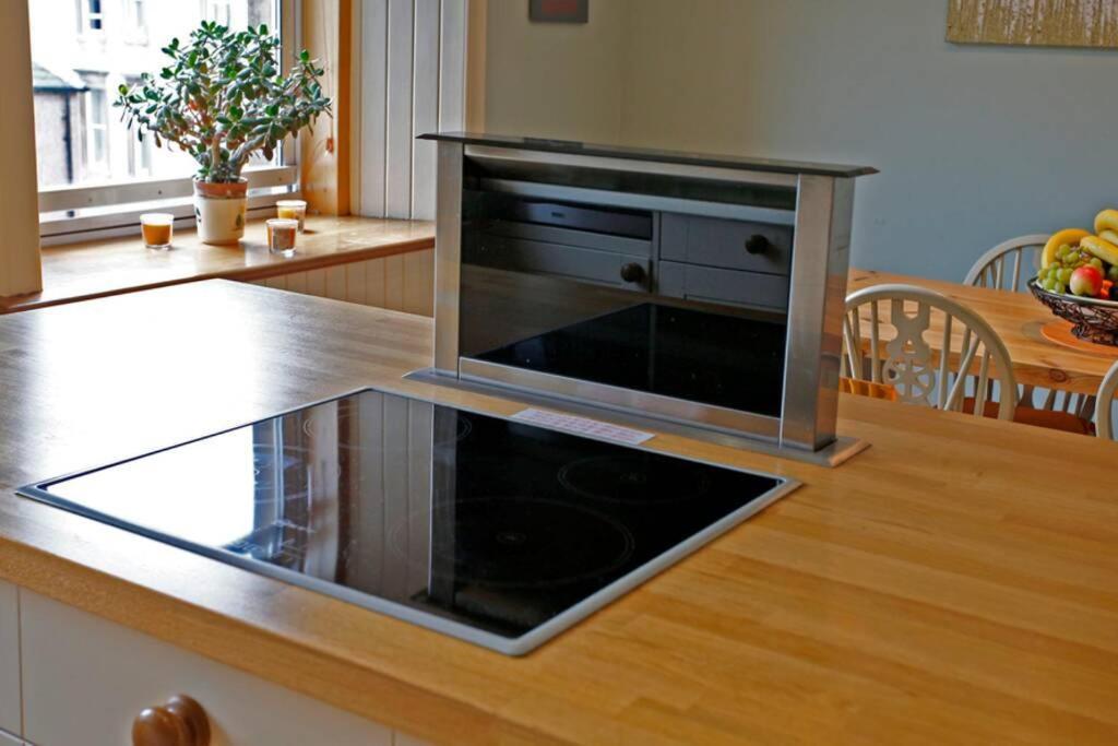 Royal Bank Flat Apartment Oban Bagian luar foto