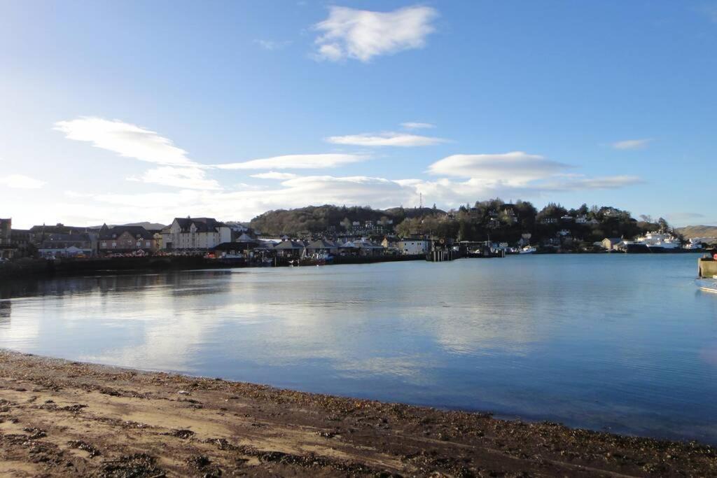 Royal Bank Flat Apartment Oban Bagian luar foto
