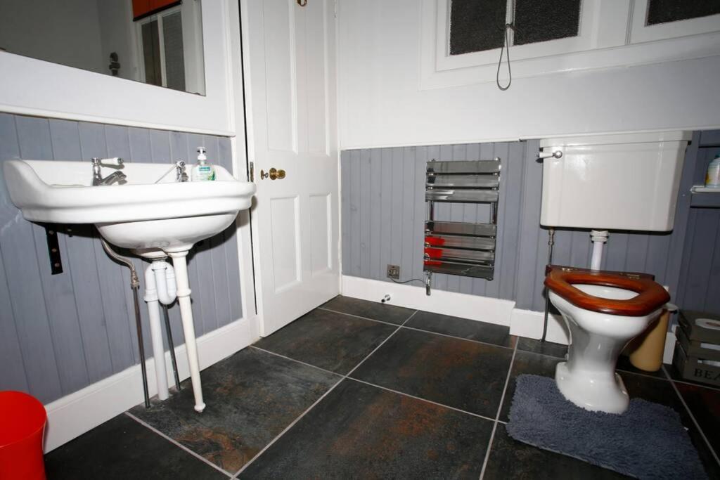 Royal Bank Flat Apartment Oban Bagian luar foto
