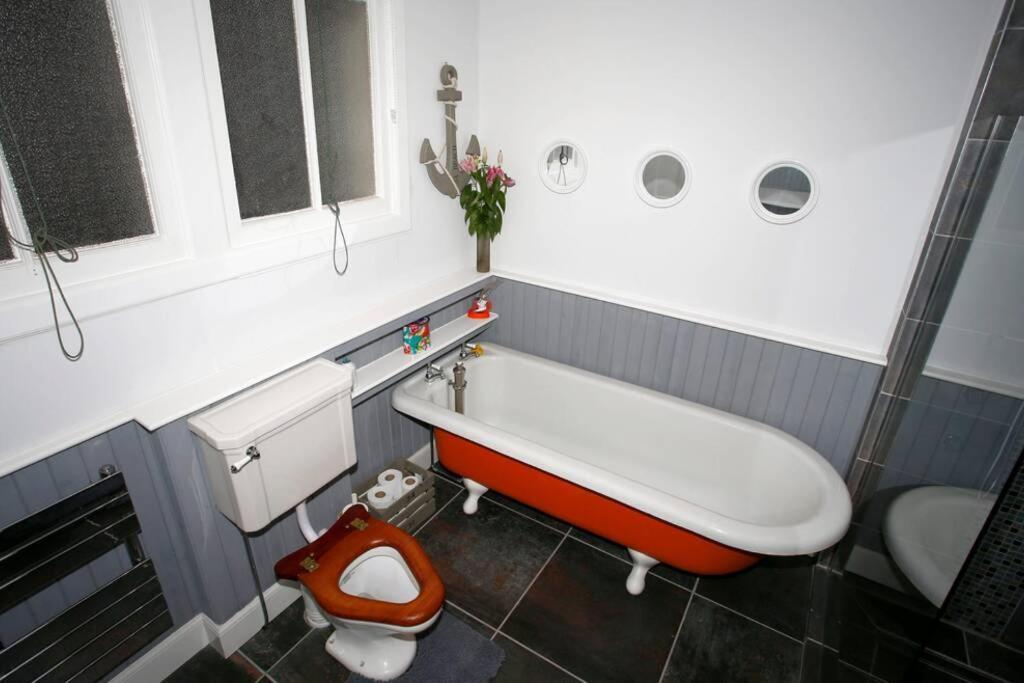 Royal Bank Flat Apartment Oban Bagian luar foto
