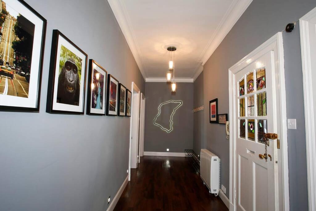Royal Bank Flat Apartment Oban Bagian luar foto