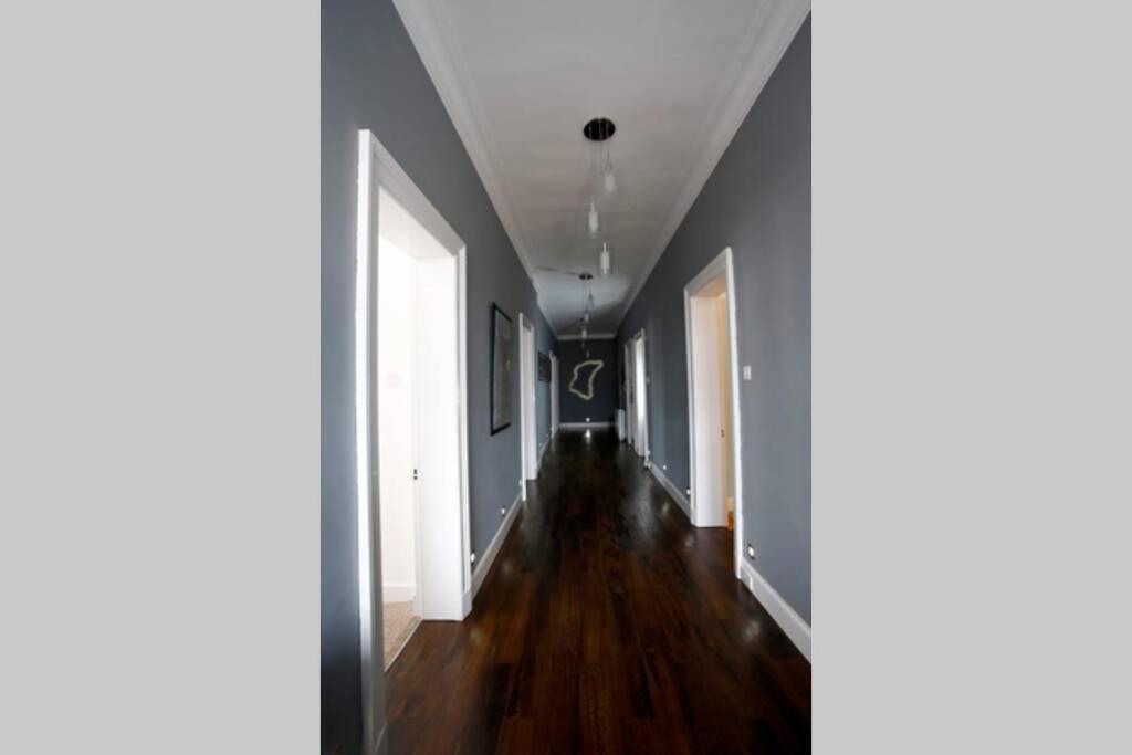 Royal Bank Flat Apartment Oban Bagian luar foto